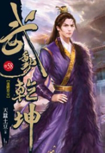 【图书】武动乾坤 58（小说·台湾繁体中文版）