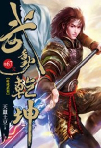 【图书】武动乾坤 67（小说·台湾繁体中文版）