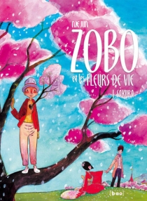 【图书】zobo 01（法文版）