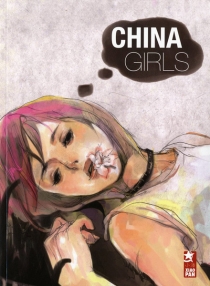 【图书】China girls（法文版）