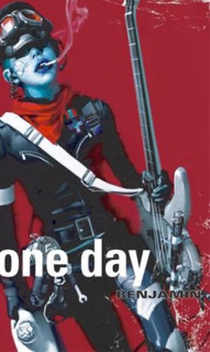 【图书】One day（德文版）
