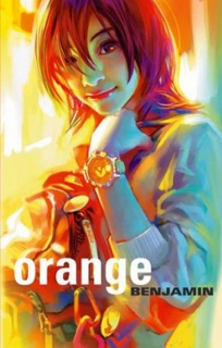 【图书】Orange（德文版）