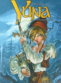【图书】Yuna 01（法文·初版）