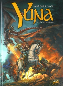 【图书】Yuna 02（法文·再版）