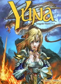 【图书】Yuna（法文·合订本版）