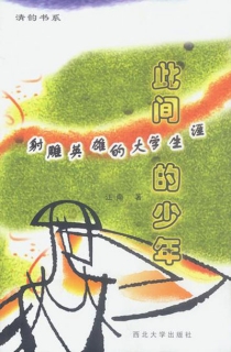 【图书】此间的少年（西北大学版）