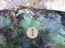 【图书】墨涧花