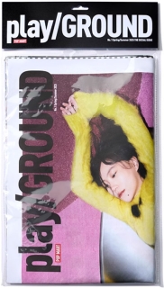 【杂志】play/GROUND 2025-01