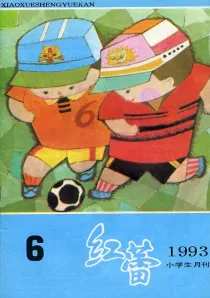 【杂志】红蕾 1993-06