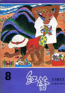 【杂志】红蕾 1993-08