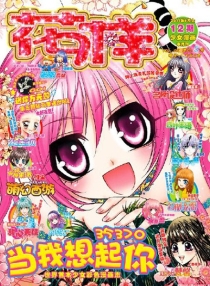 【杂志】花样 2011-05a
