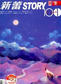 【杂志】新蕾·story101 2009-01