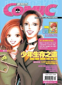 【杂志】新视点 2004-06b