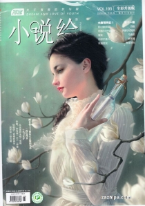 【杂志】小说绘 2018-04b