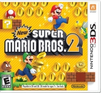 【3DS卡带】新·超级马里奥兄弟2