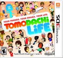 【3DS卡带】朋友聚会：新生活