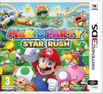 【3DS卡带】马里奥聚会：群星冲刺