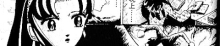 【漫画】入魔前后