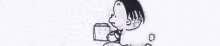 【漫画】三个小豆丁