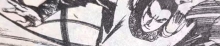 【漫画】大鹏出世