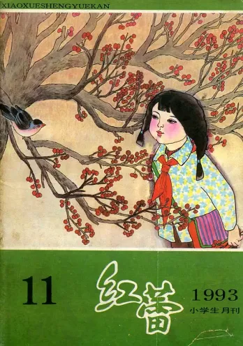 【杂志】红蕾 1993-11