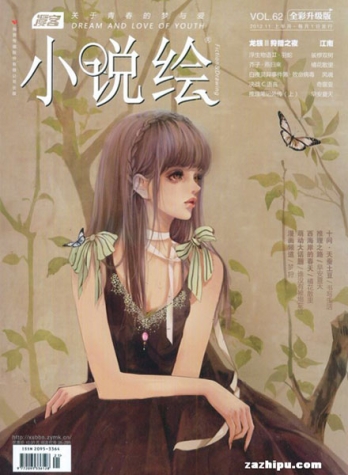 【杂志】小说绘 2012-11a