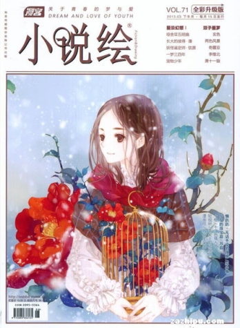 【杂志】小说绘 2013-03b