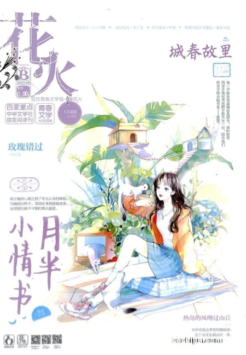 【杂志】花火 2022-02b